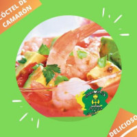 Jaramato's Pizza food