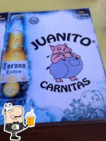 Juanito Carnitas food