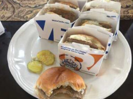 White Castle food