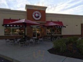 Panda Express outside