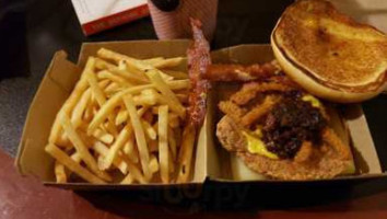 Mcdonald's food