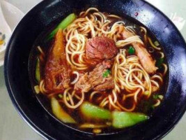 Quickly Beef Noodle food