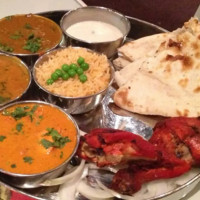 India's Castle Restaurant food