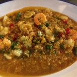 El Gallocanta Taberna food