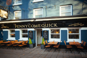 Pennycomequick food