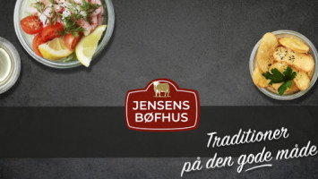 Jensens Boefhus outside