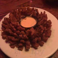 Outback Steakhouse food