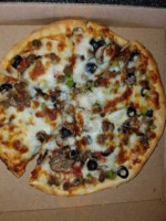 Domino's Pizza food