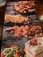 Longhorn Steakhouse Burlington food