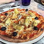 Pizza Express food