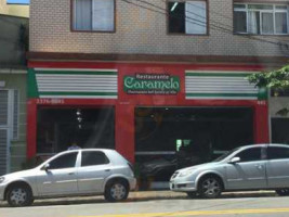 Restaurante Caramelo outside