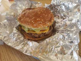 Five Guys food