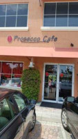 Prosecco Cafe Scratch Kitchen Bake Shop outside