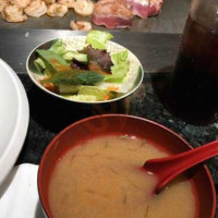 Yanagi Sushi And Grill food