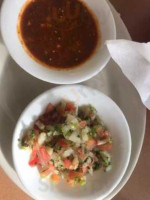 El Pulpo Mexican And Grill food