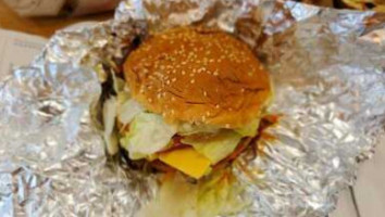 Five Guys inside