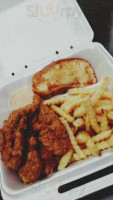 Raising Cane's Chicken Fingers food