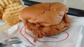 Chick-fil-a food