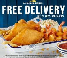 Long John Silver's Taco Bell (tl32052) food