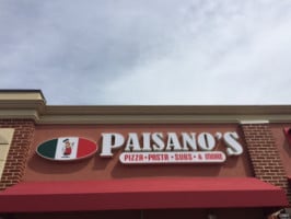 Paisano's food