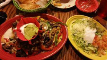 Mesquite Mexican Grill Mcdonough food