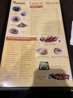 Kirin Sushi Restaurant food