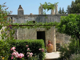 Masseria Nonno Tore inside