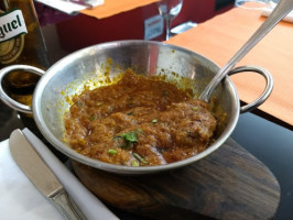Bollywood Indian food