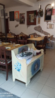 Pizzeria Punto A Capo food