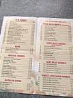 Town Gate Take Away menu