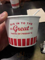 Freddy's Frozen Custard And Steakburger food