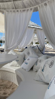 White Beach Club Liscia Ruja (costa Smeralda) inside