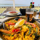 Pizzeria Sa Coma food