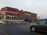 Tim Hortons outside