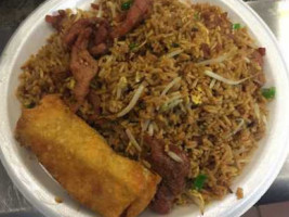 Quick Bowl Asian Kitchen food