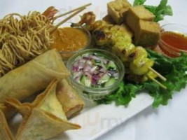 Tamarind Thai Restaurant food