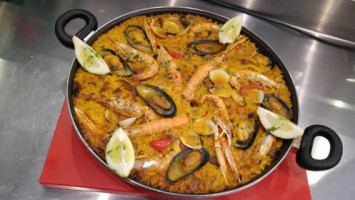 El Rincon De Carmen food