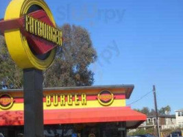 Fatburger Buffalo's Express food