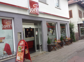 Joey`s Pizza Fellbach inside