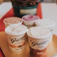 Graeter's Ice Cream food