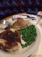 Crown Anchor Pub food