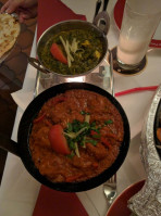 Maharaja Palace II food