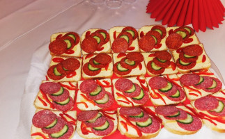 Amgedo Büfé és Falatozó Comida