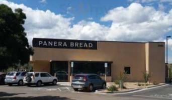 Panera Bread outside