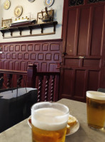 Cerveceria El Greco food