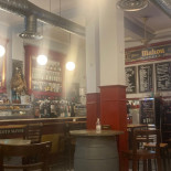 Cerveceria El Greco food