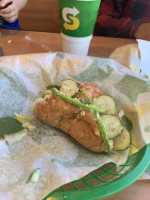 Subway food