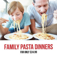 Paisano's Italian food