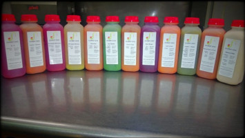 Journey Juice food