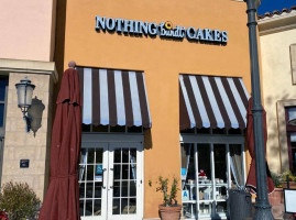 Nothing Bundt Cakes food